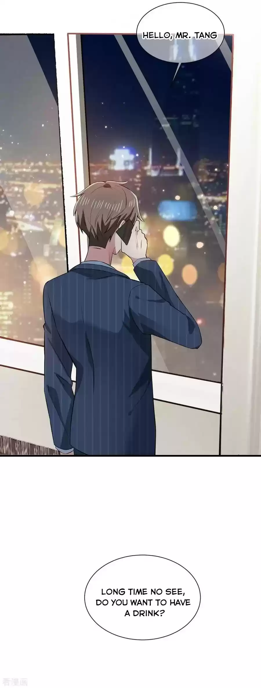 The Naive Mr. Lu Chapter 207