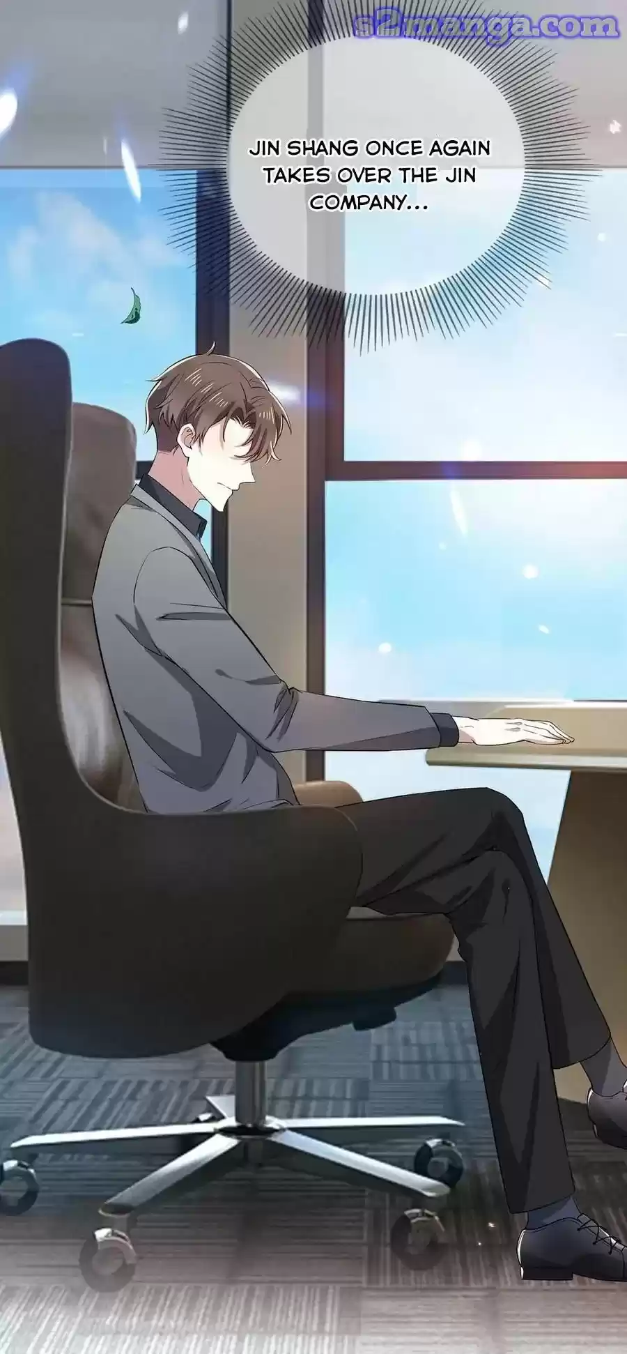 The Naive Mr. Lu Chapter 208