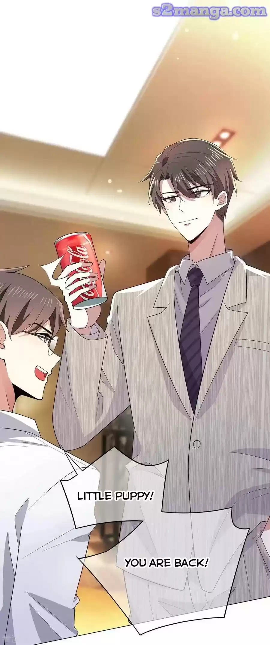 The Naive Mr. Lu Chapter 209