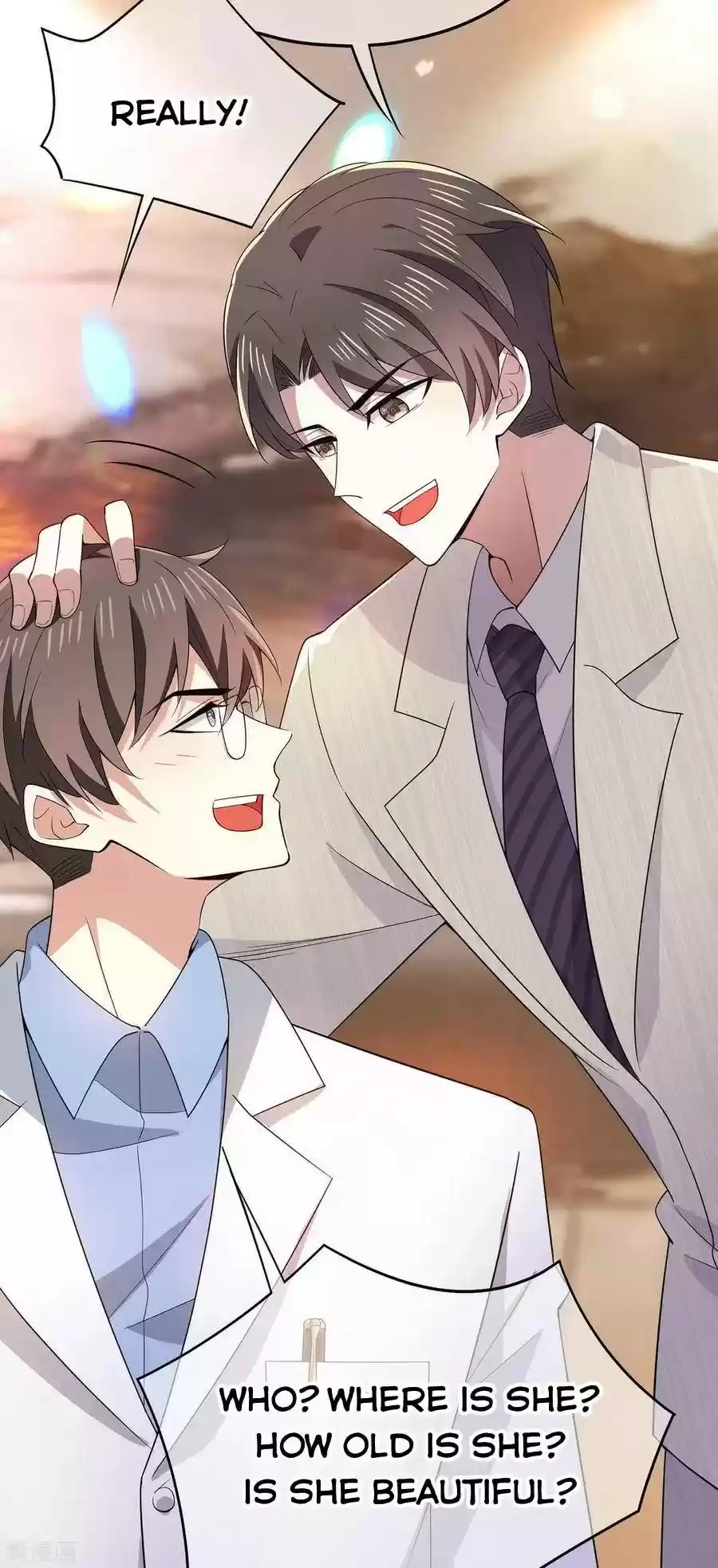 The Naive Mr. Lu Chapter 209