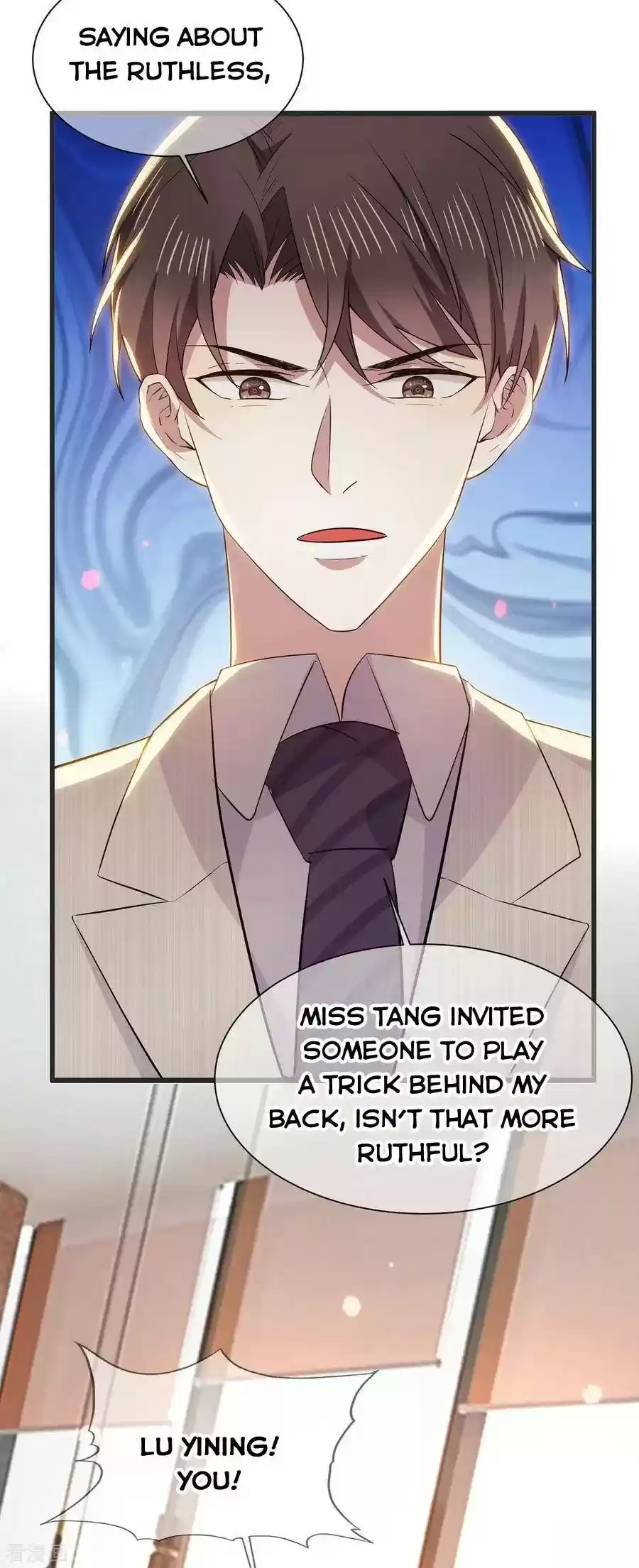 The Naive Mr. Lu Chapter 209