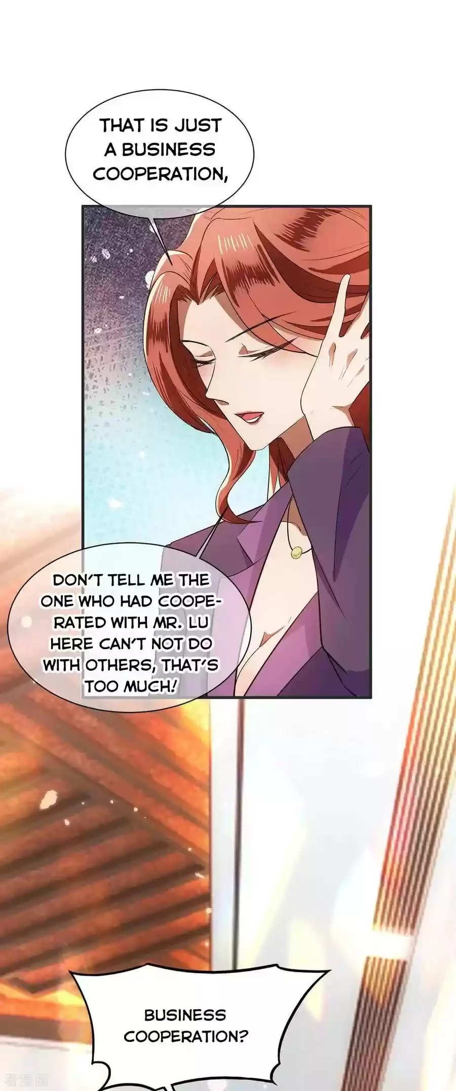 The Naive Mr. Lu Chapter 209