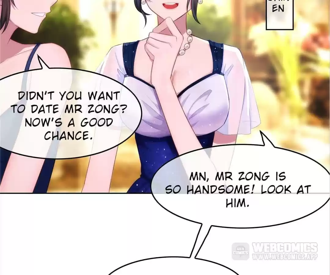 The Naive Mr. Lu Chapter 21