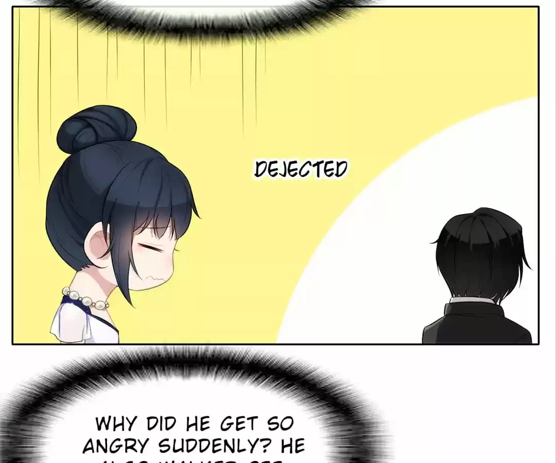 The Naive Mr. Lu Chapter 21