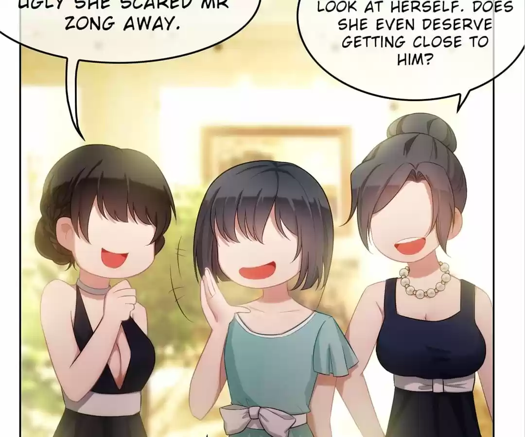 The Naive Mr. Lu Chapter 21