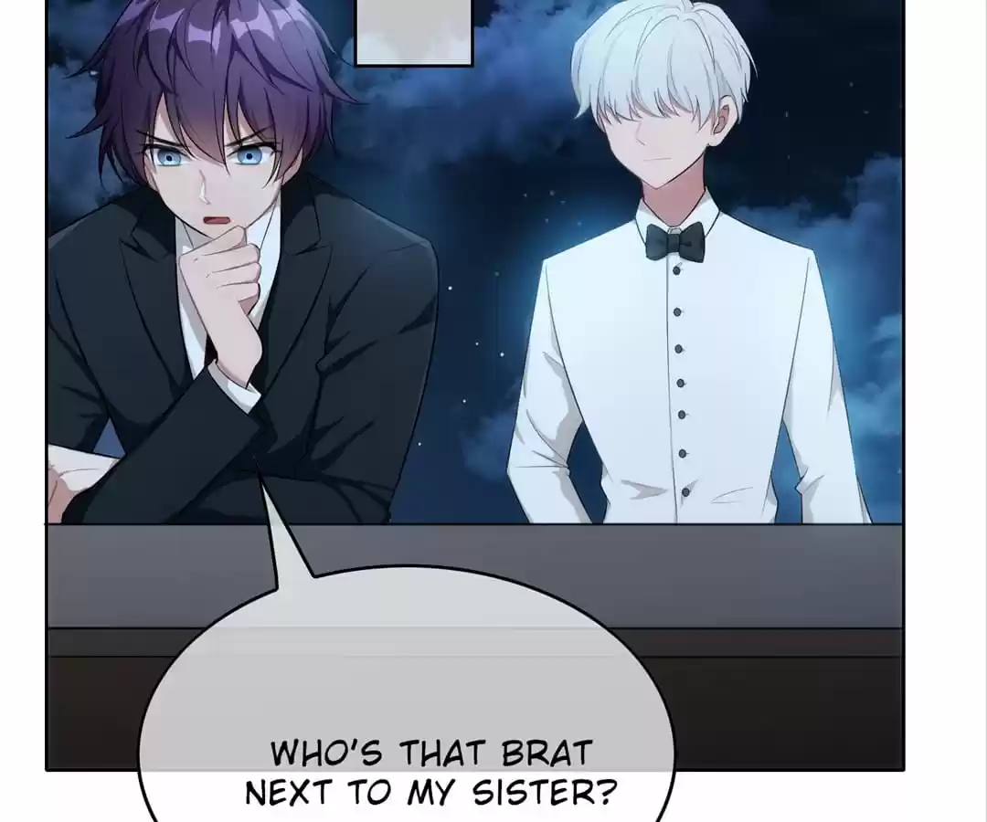 The Naive Mr. Lu Chapter 21