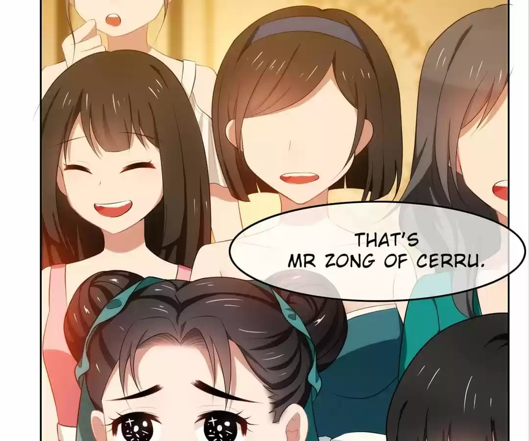 The Naive Mr. Lu Chapter 21