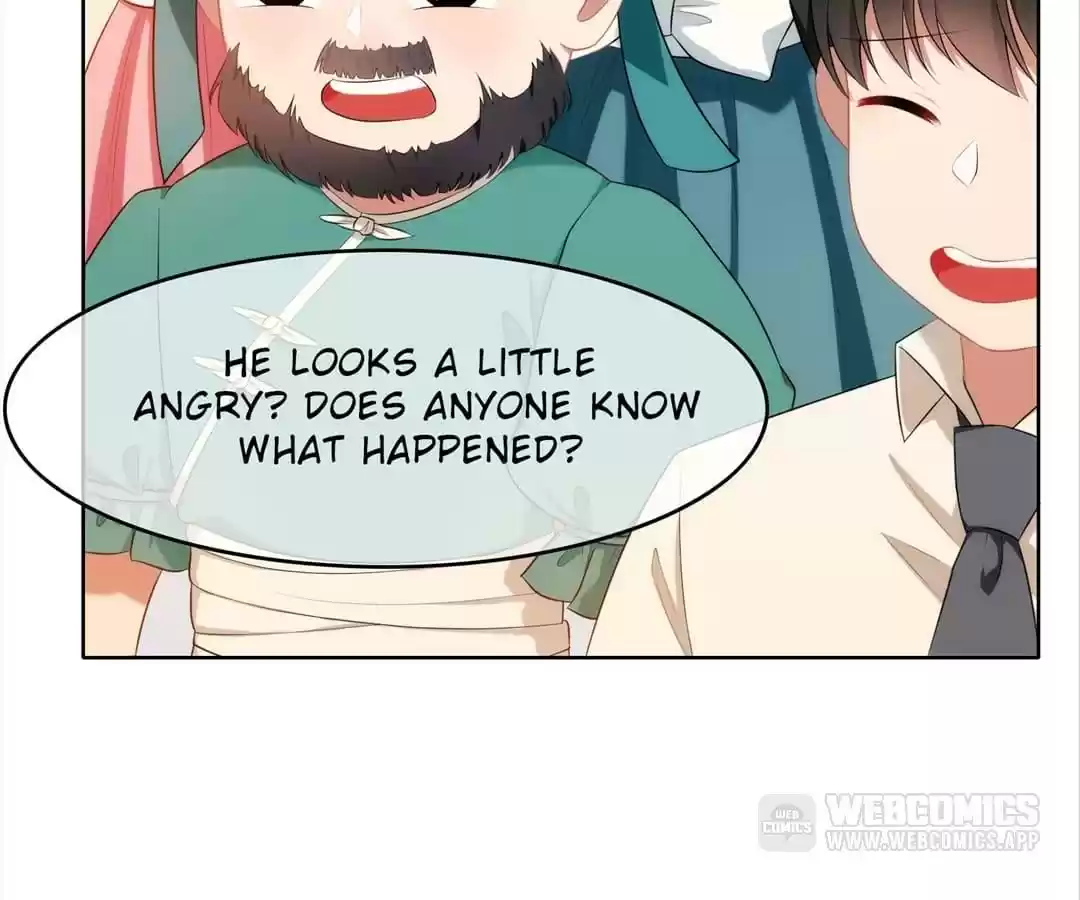 The Naive Mr. Lu Chapter 21