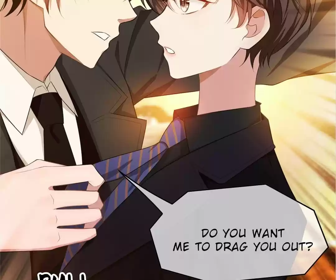 The Naive Mr. Lu Chapter 21