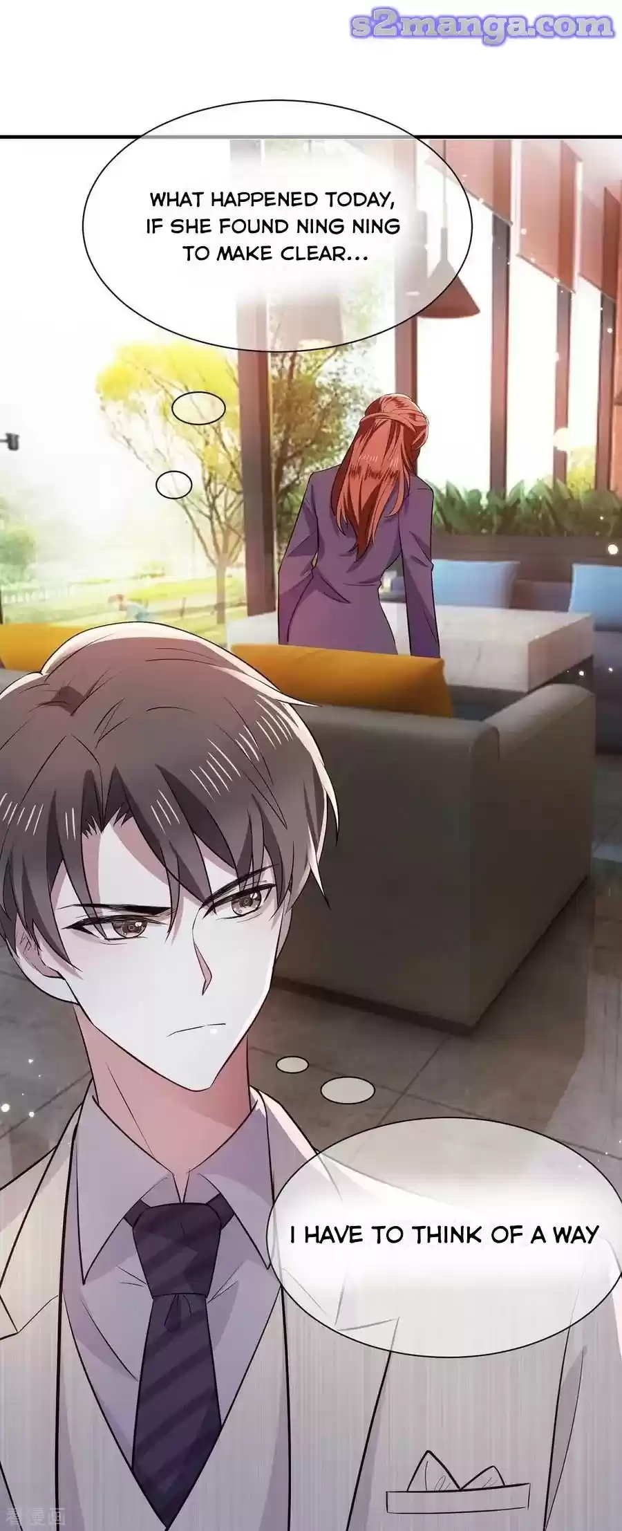 The Naive Mr. Lu Chapter 210