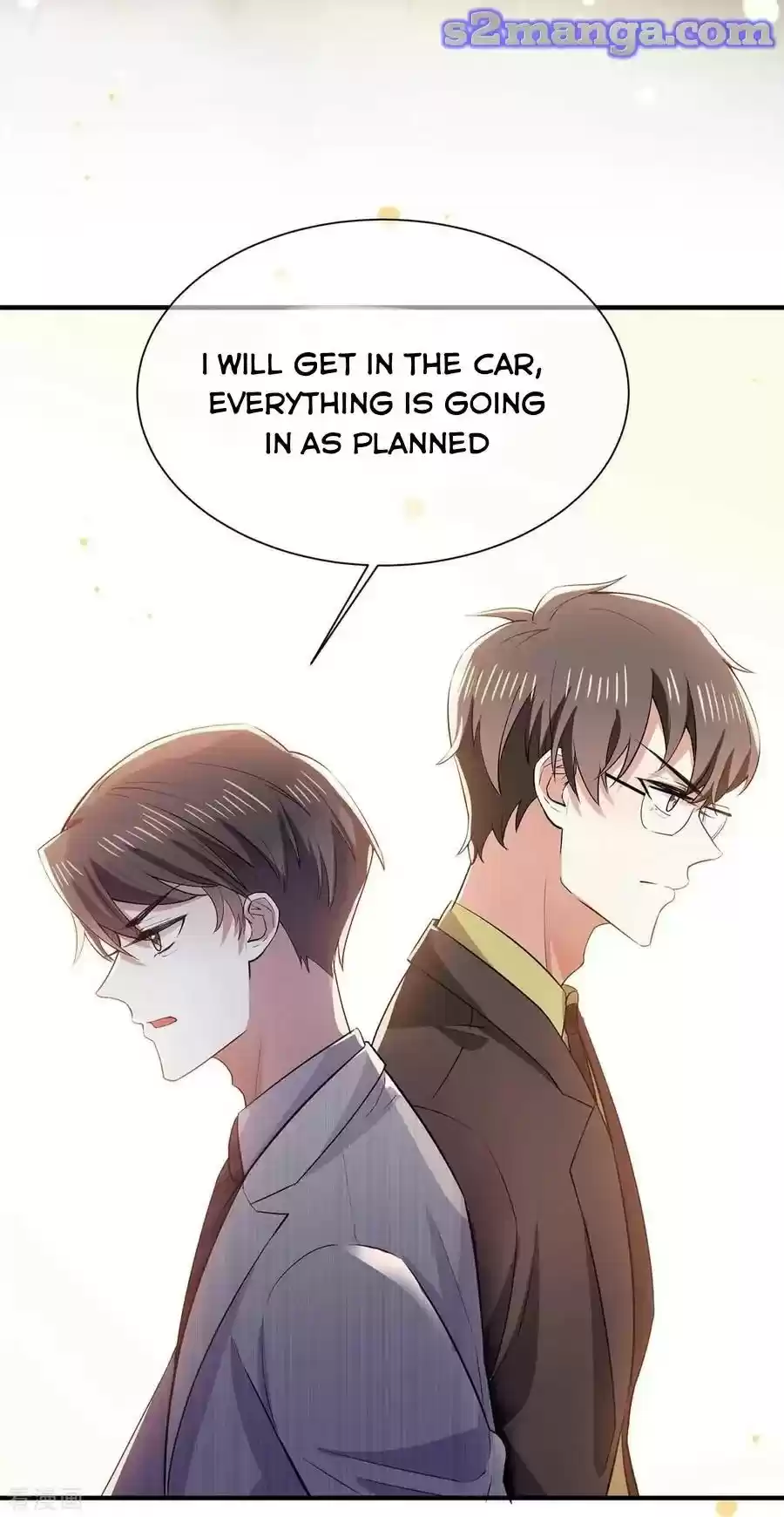 The Naive Mr. Lu Chapter 210