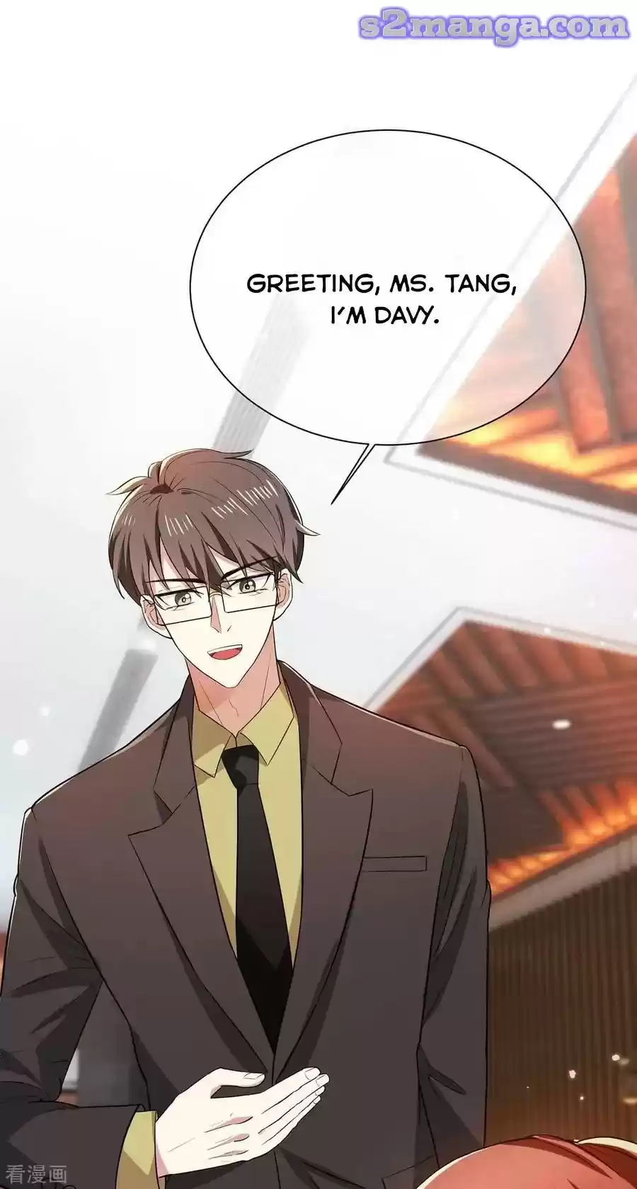 The Naive Mr. Lu Chapter 210