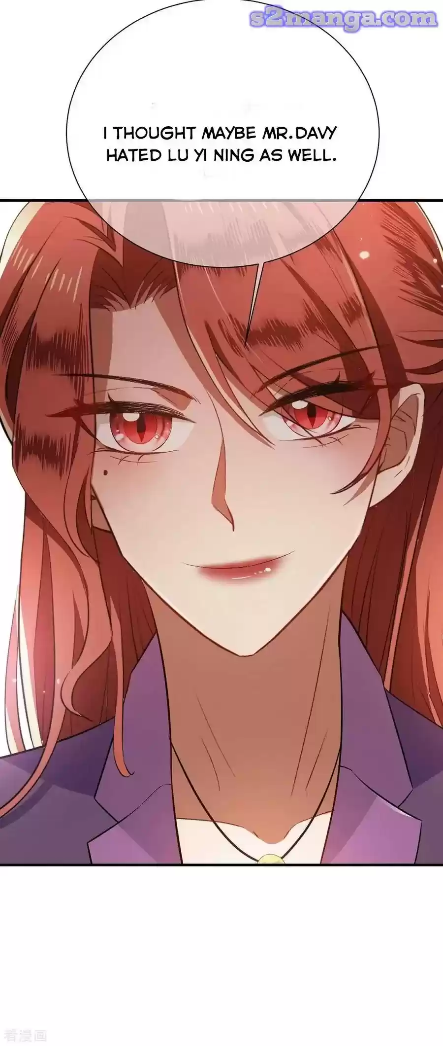 The Naive Mr. Lu Chapter 210