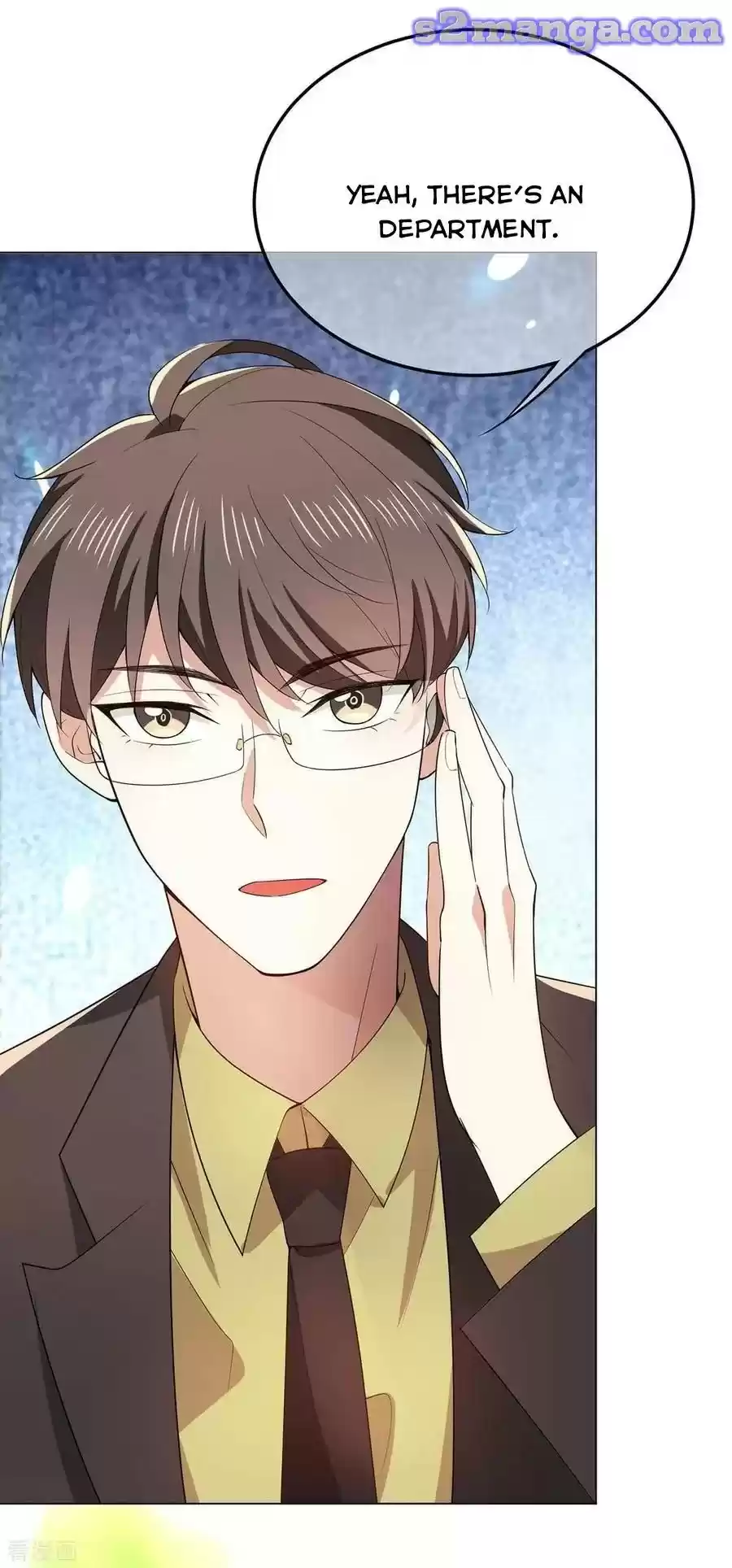 The Naive Mr. Lu Chapter 210