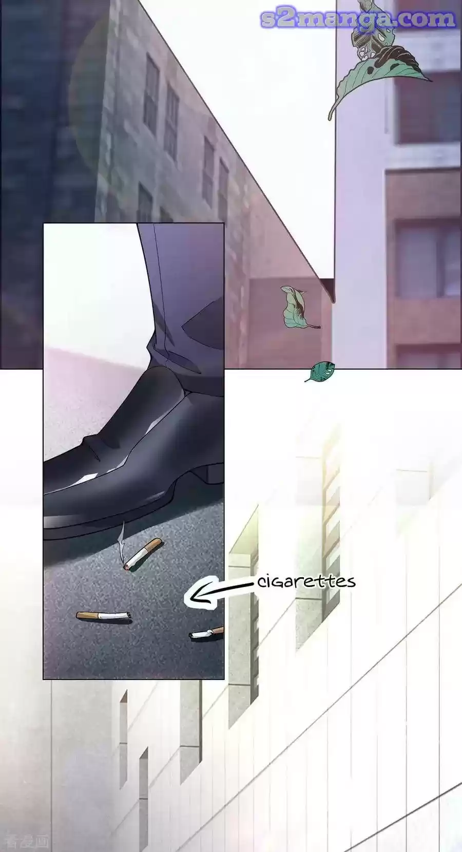 The Naive Mr. Lu Chapter 211