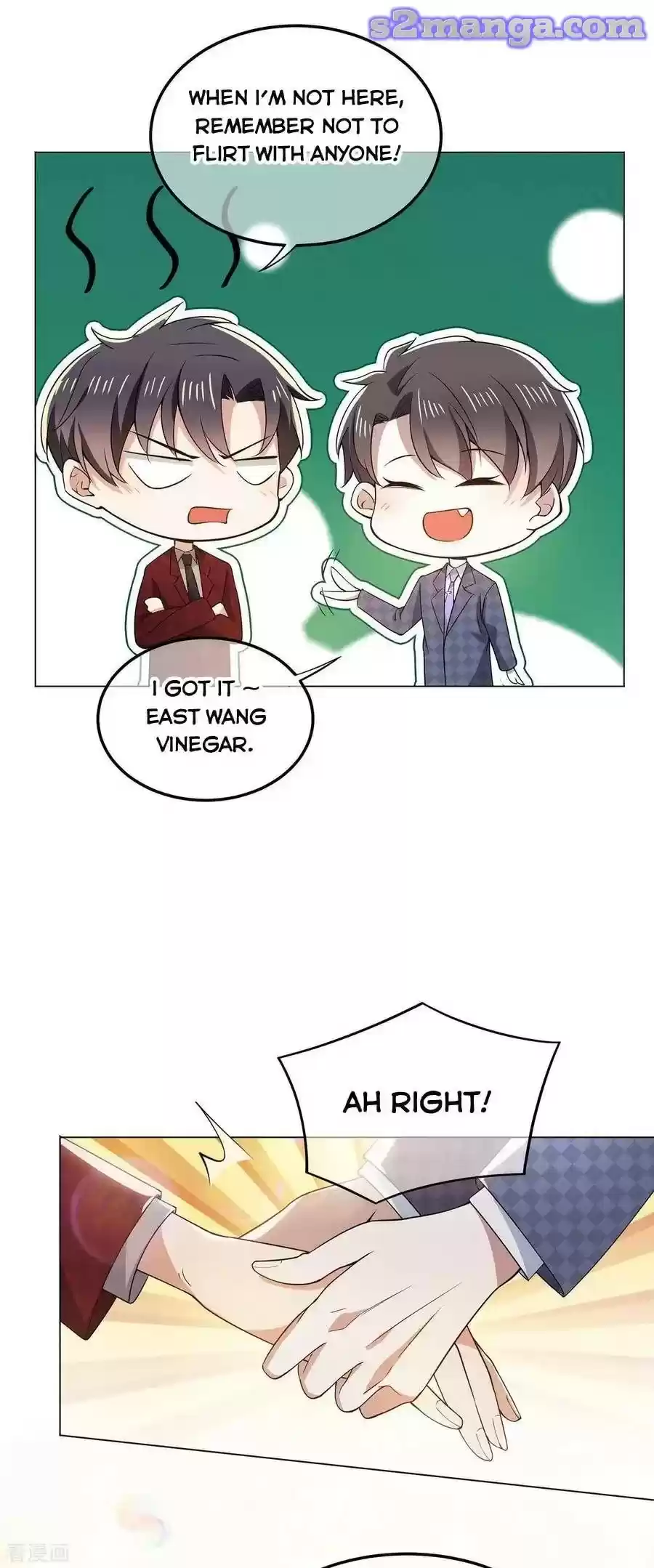 The Naive Mr. Lu Chapter 211