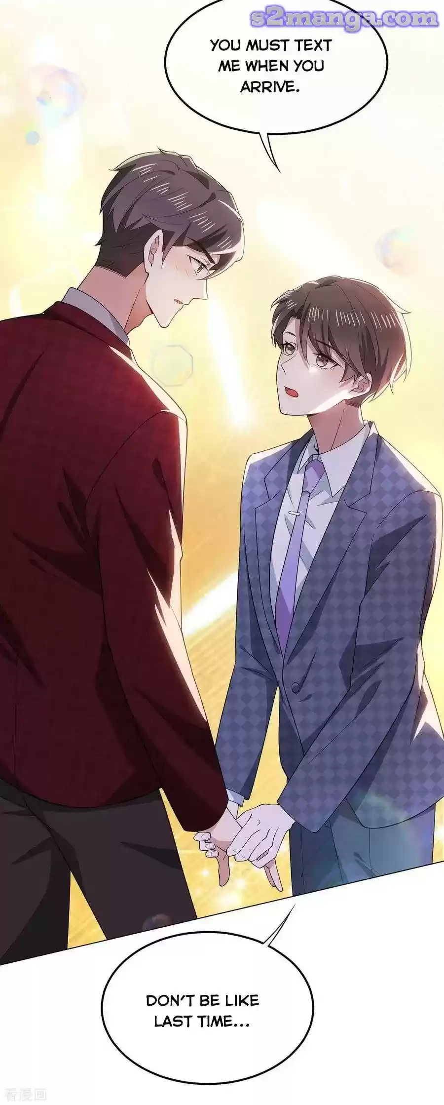 The Naive Mr. Lu Chapter 211