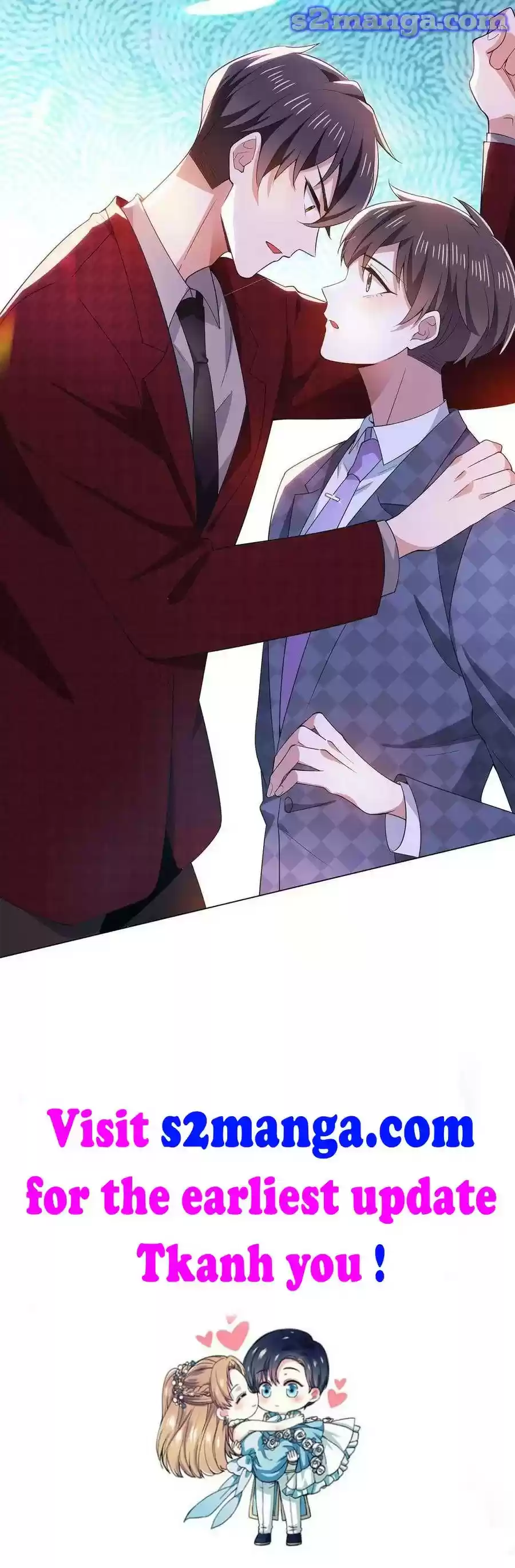 The Naive Mr. Lu Chapter 211