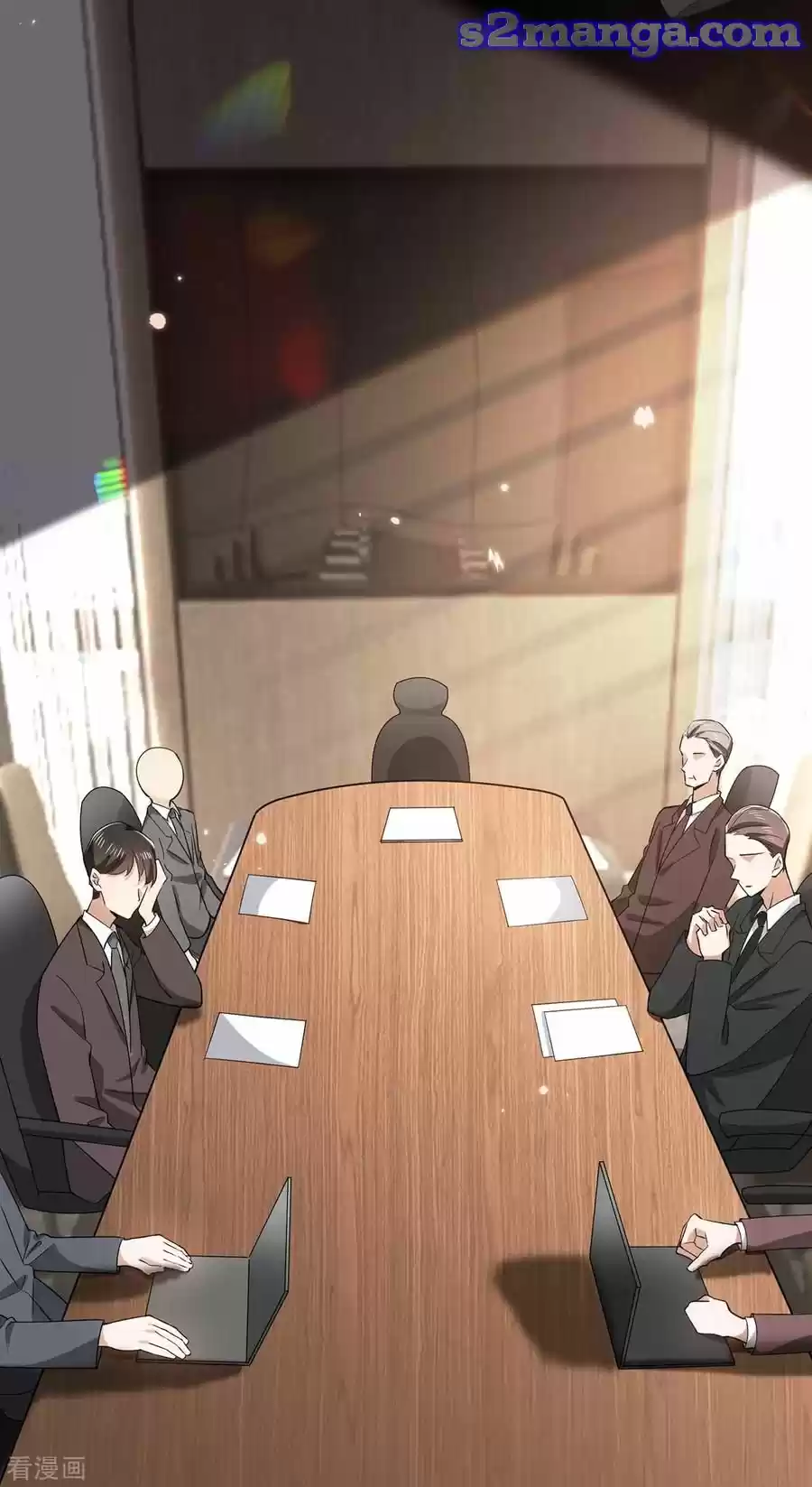 The Naive Mr. Lu Chapter 212