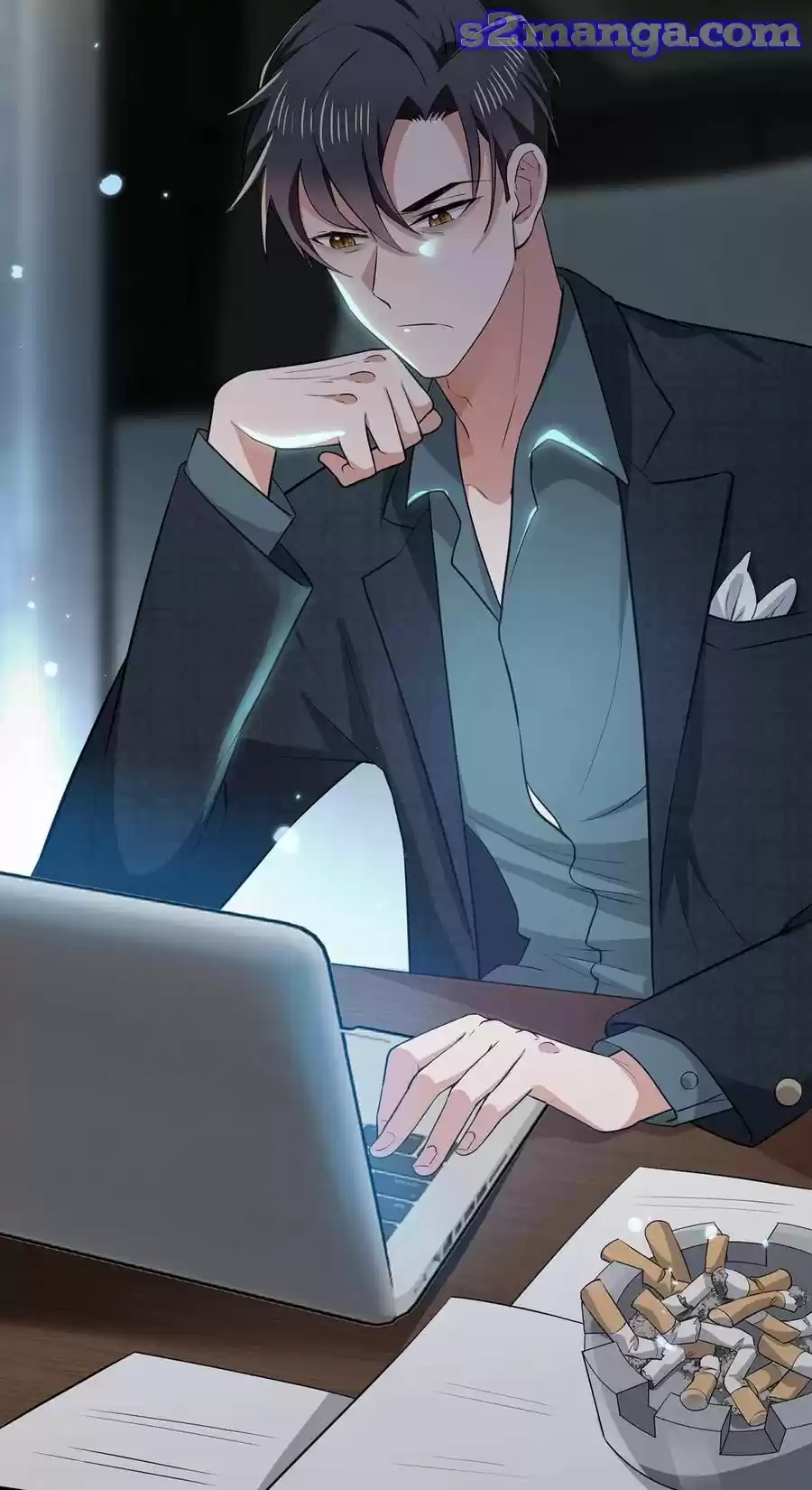 The Naive Mr. Lu Chapter 212