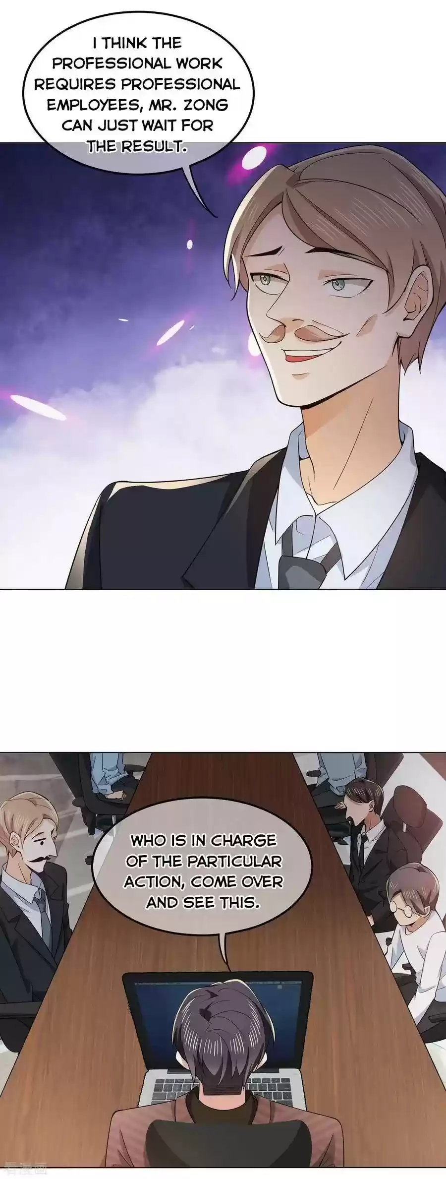 The Naive Mr. Lu Chapter 213