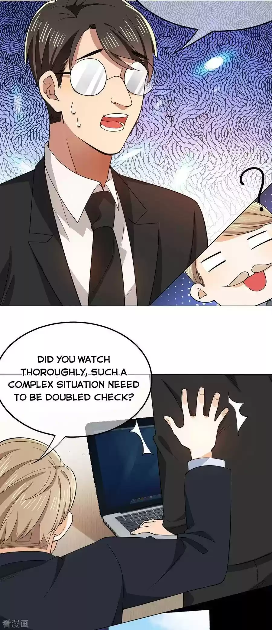 The Naive Mr. Lu Chapter 213