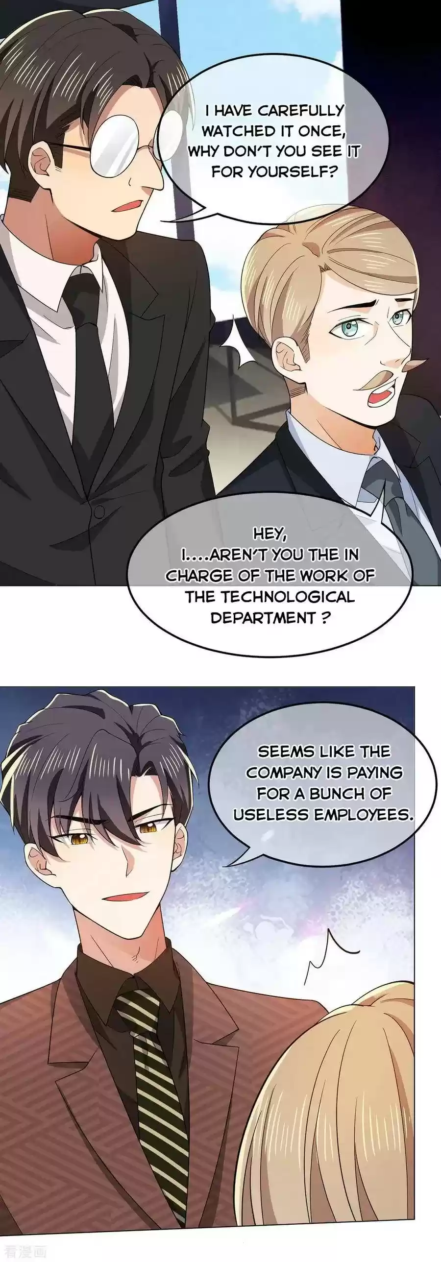 The Naive Mr. Lu Chapter 213