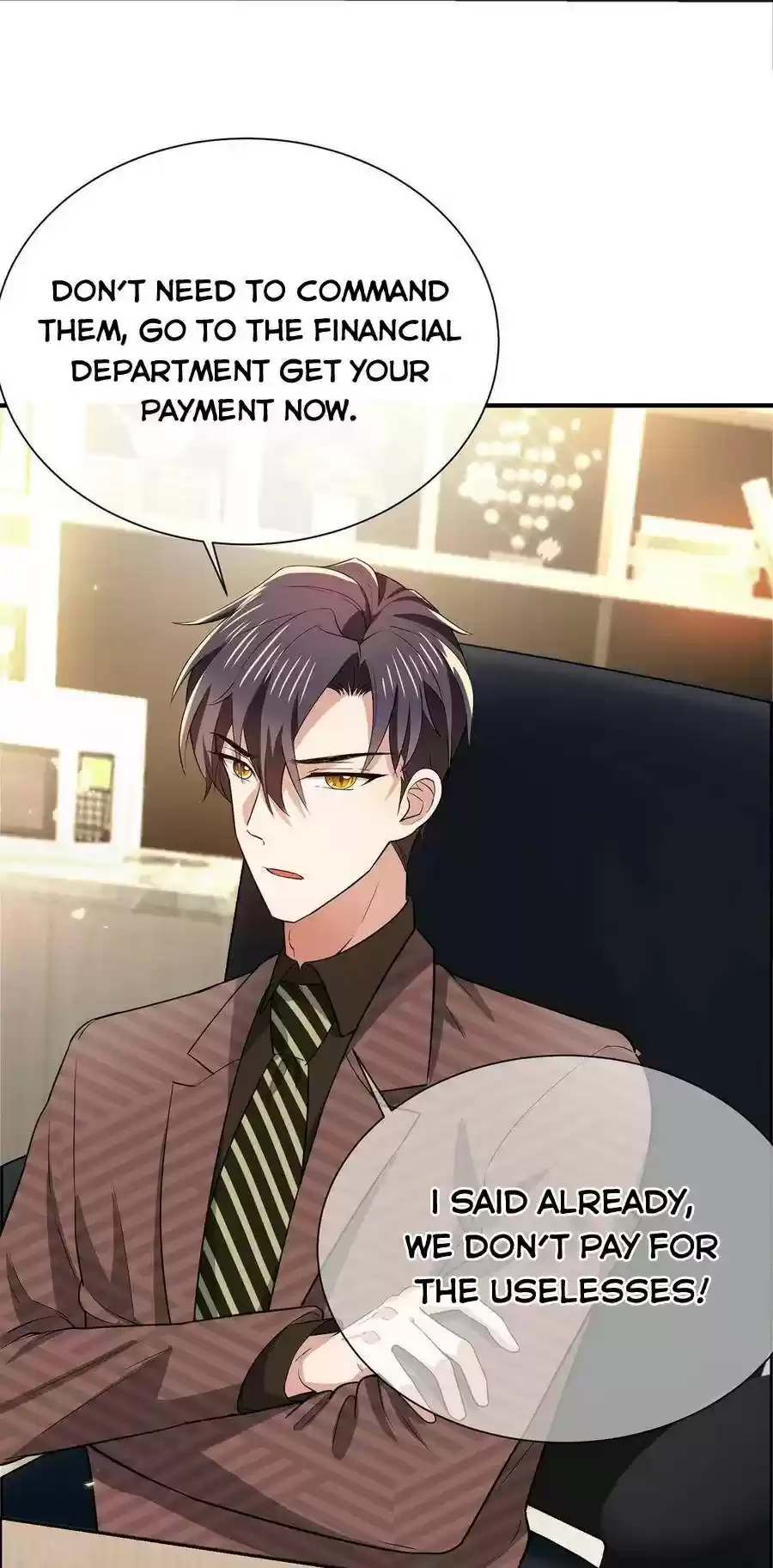 The Naive Mr. Lu Chapter 213