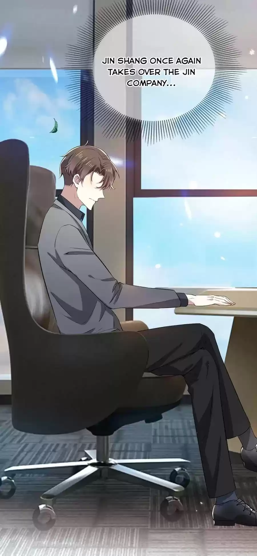 The Naive Mr. Lu Chapter 214