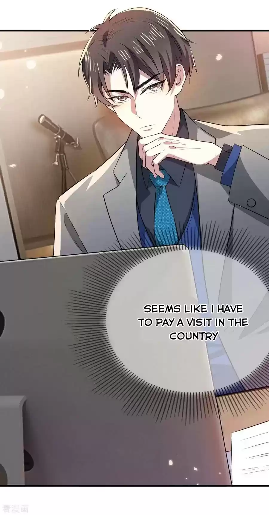 The Naive Mr. Lu Chapter 214