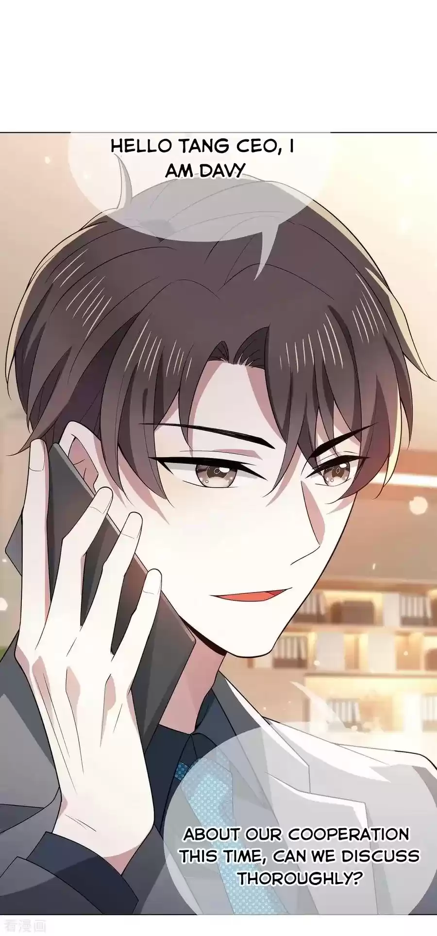 The Naive Mr. Lu Chapter 214