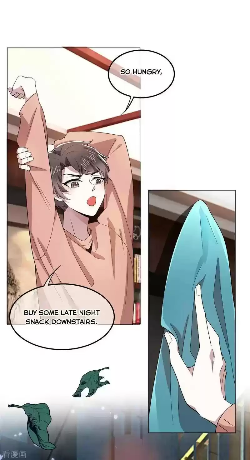 The Naive Mr. Lu Chapter 215