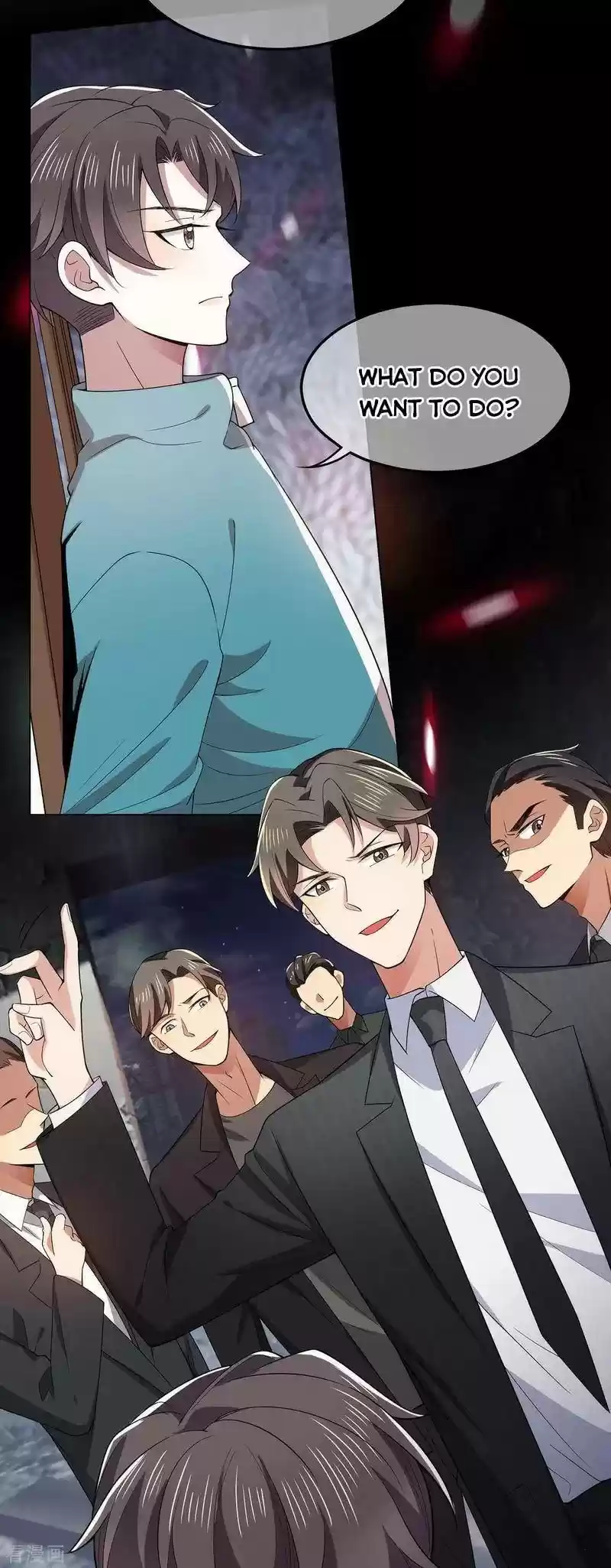 The Naive Mr. Lu Chapter 215