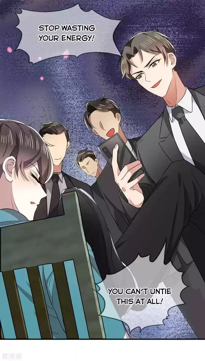 The Naive Mr. Lu Chapter 215