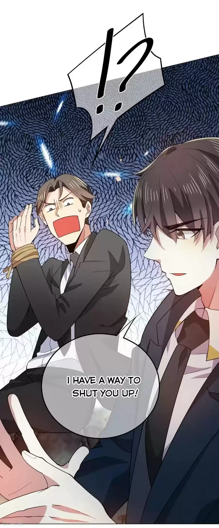 The Naive Mr. Lu Chapter 216