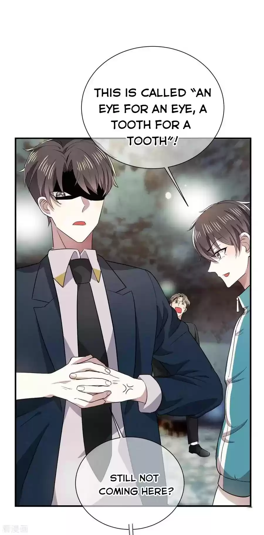 The Naive Mr. Lu Chapter 216