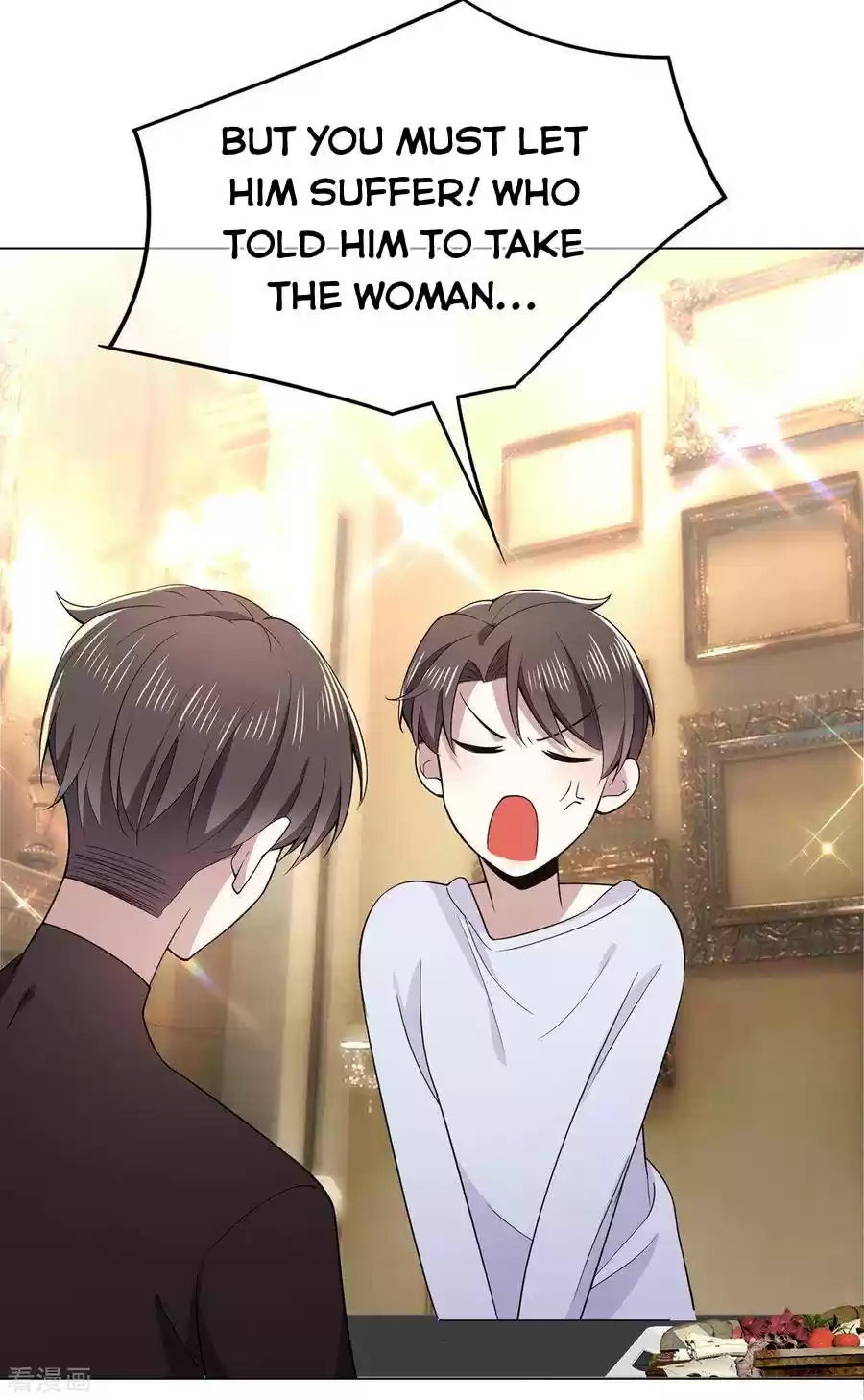 The Naive Mr. Lu Chapter 217