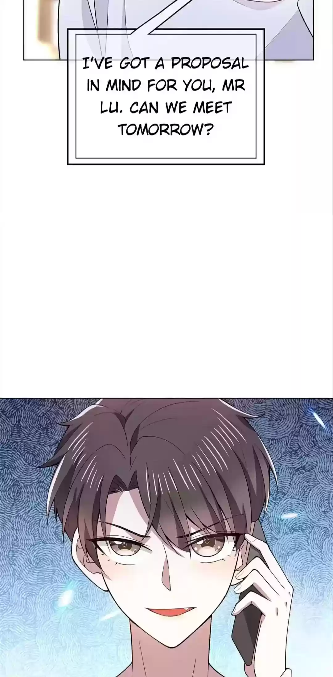 The Naive Mr. Lu Chapter 218