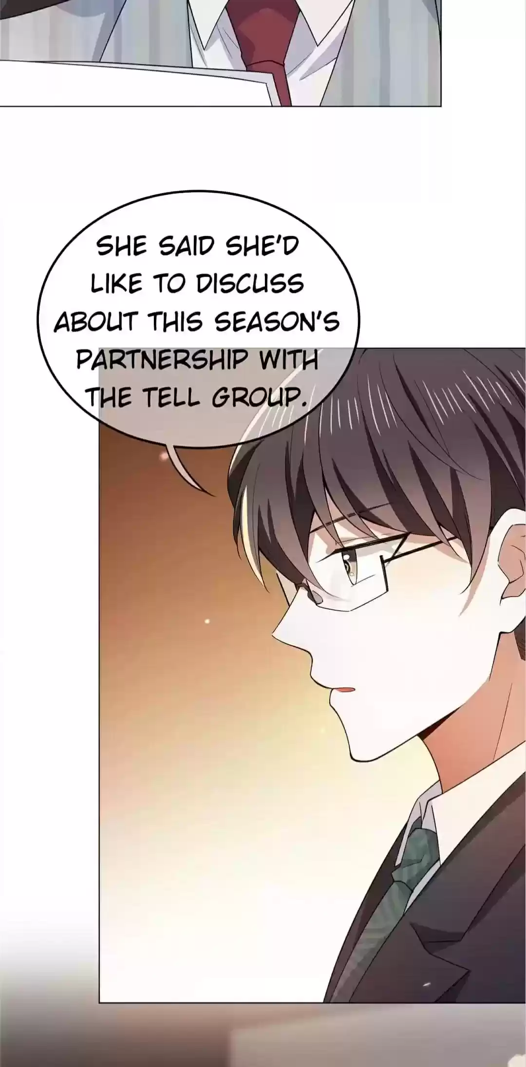 The Naive Mr. Lu Chapter 218