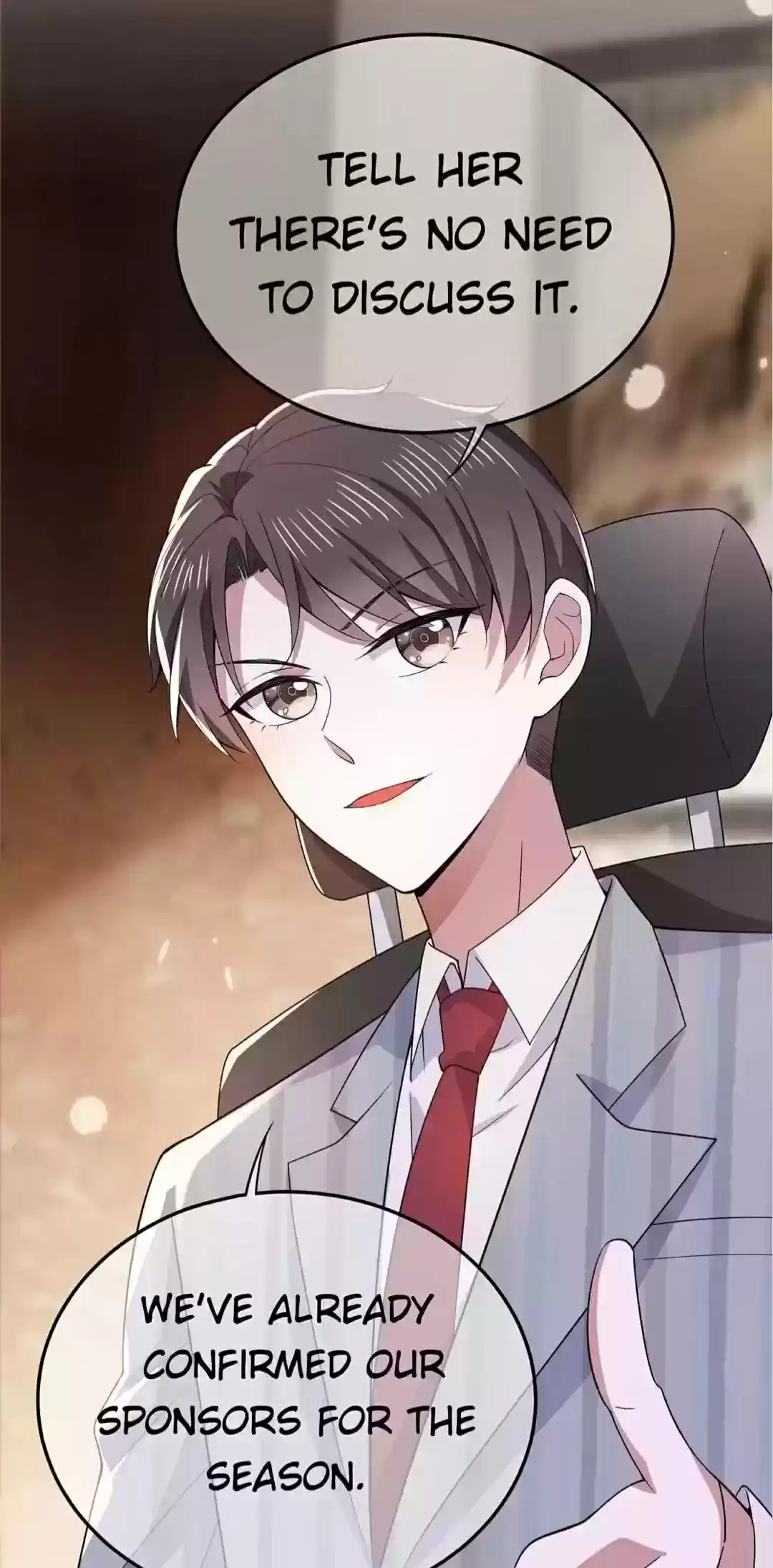 The Naive Mr. Lu Chapter 218