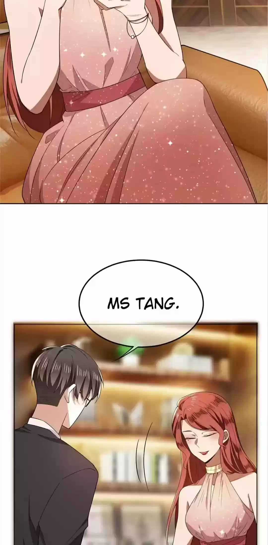 The Naive Mr. Lu Chapter 218