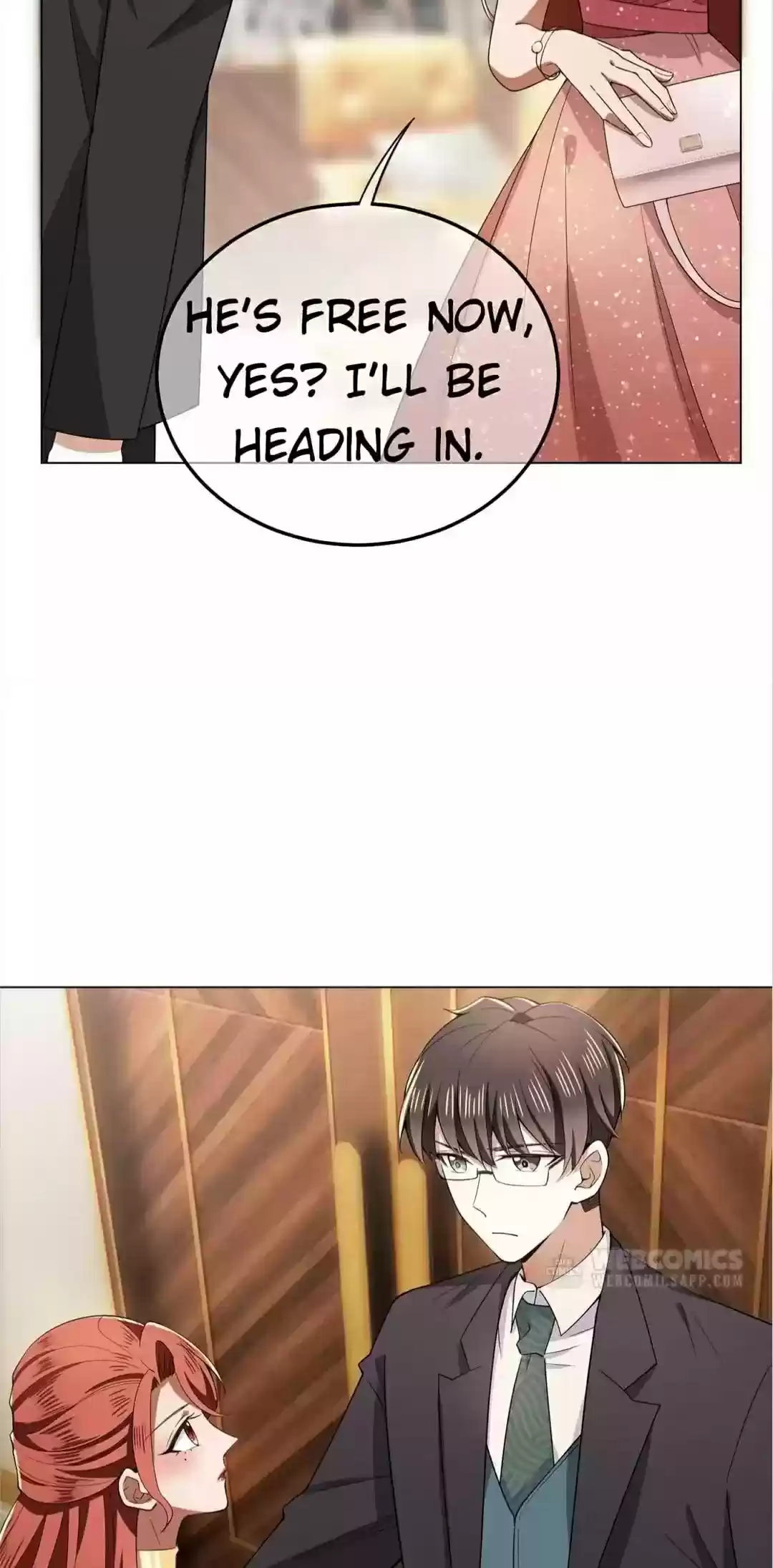 The Naive Mr. Lu Chapter 218