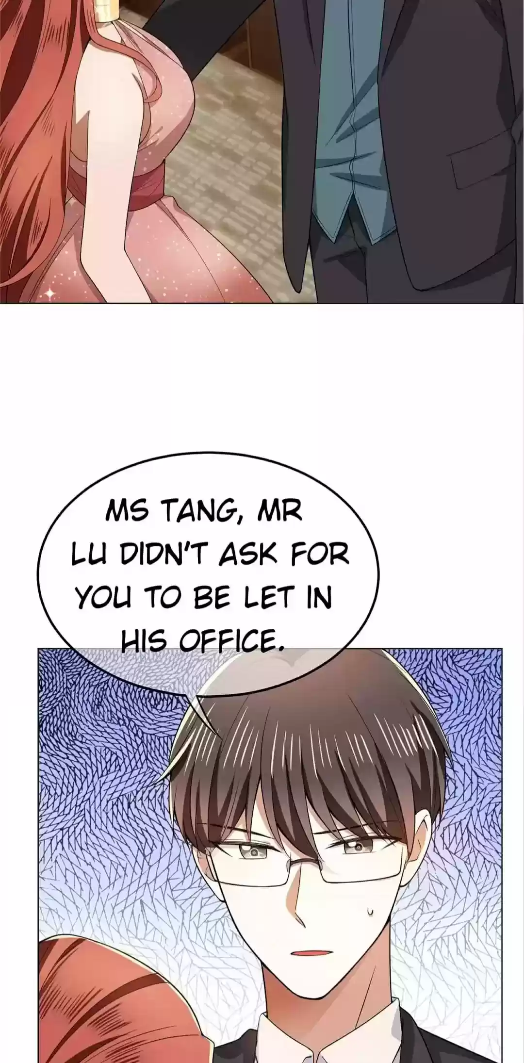 The Naive Mr. Lu Chapter 218