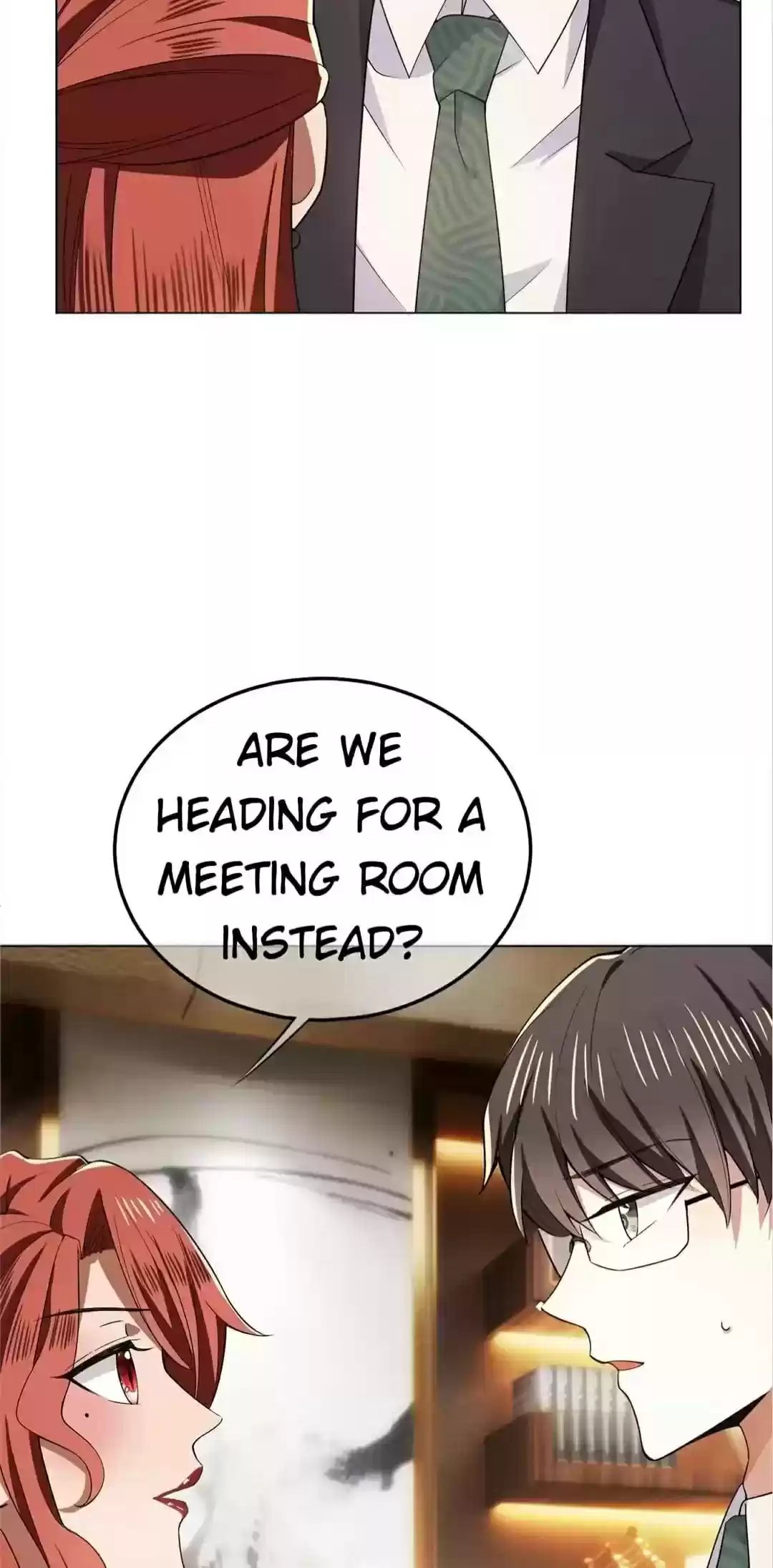 The Naive Mr. Lu Chapter 218