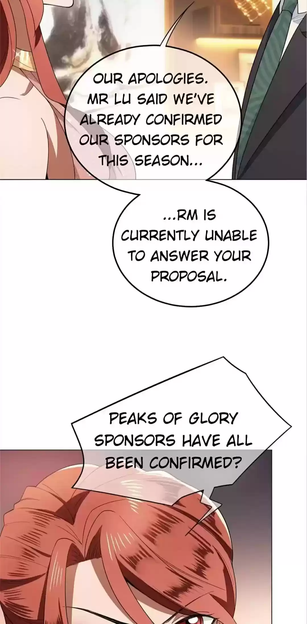 The Naive Mr. Lu Chapter 218