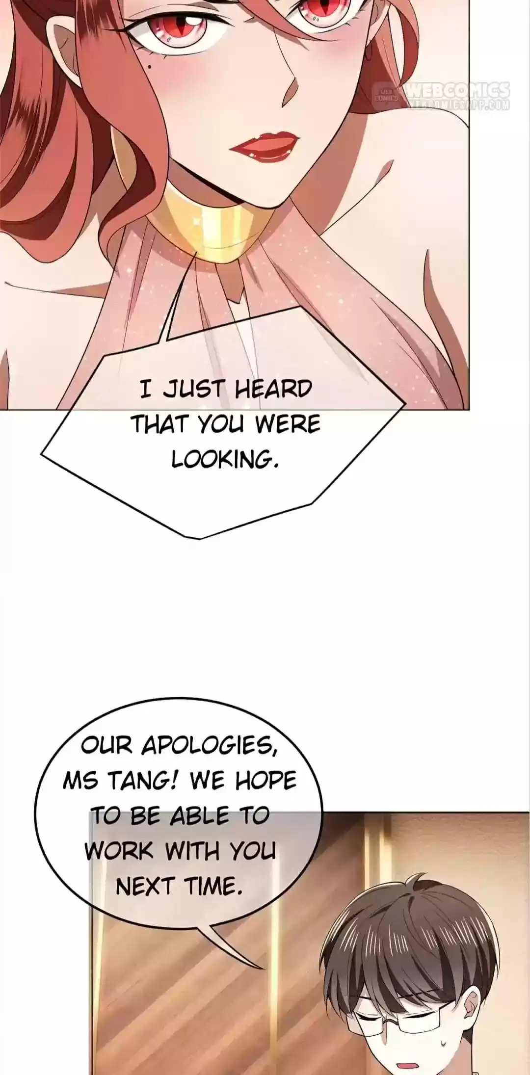 The Naive Mr. Lu Chapter 218