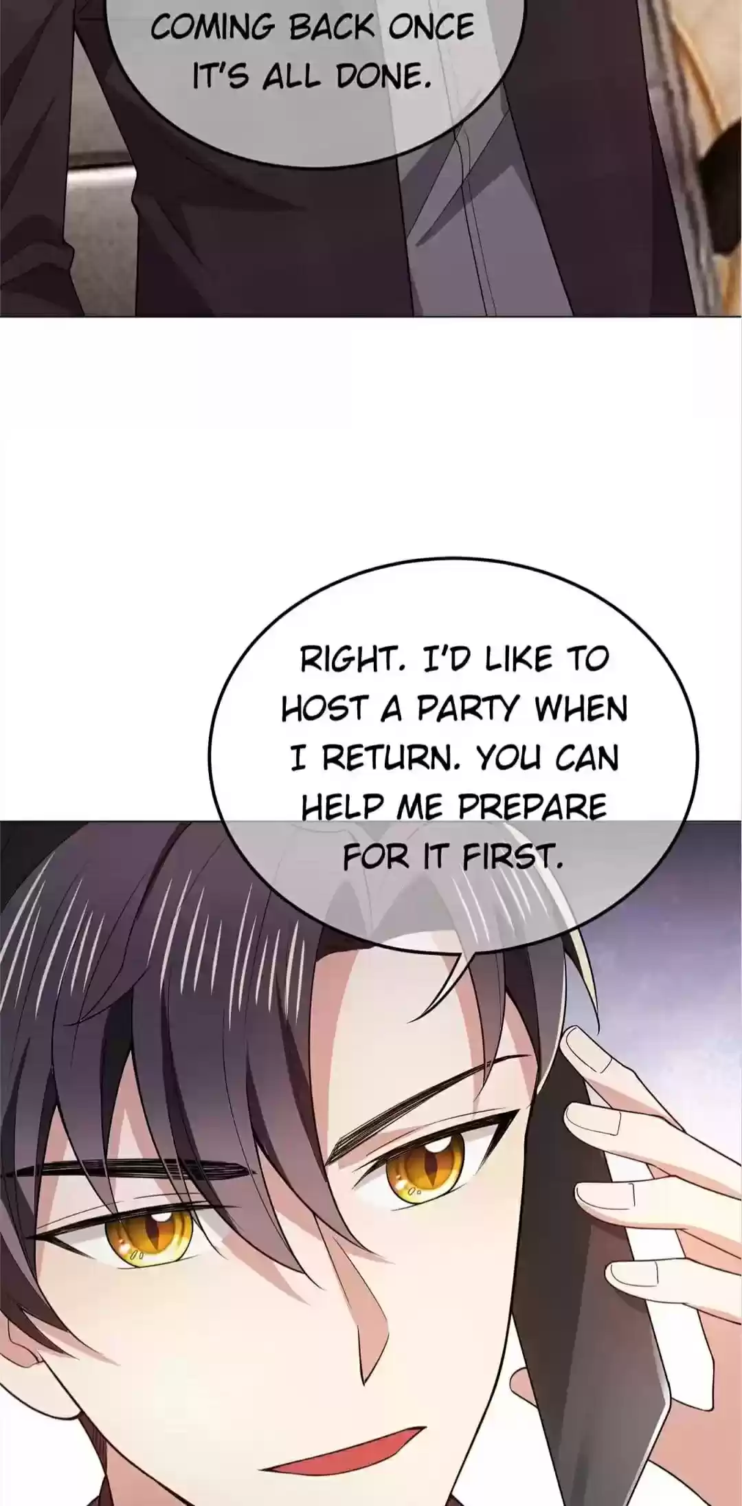 The Naive Mr. Lu Chapter 218