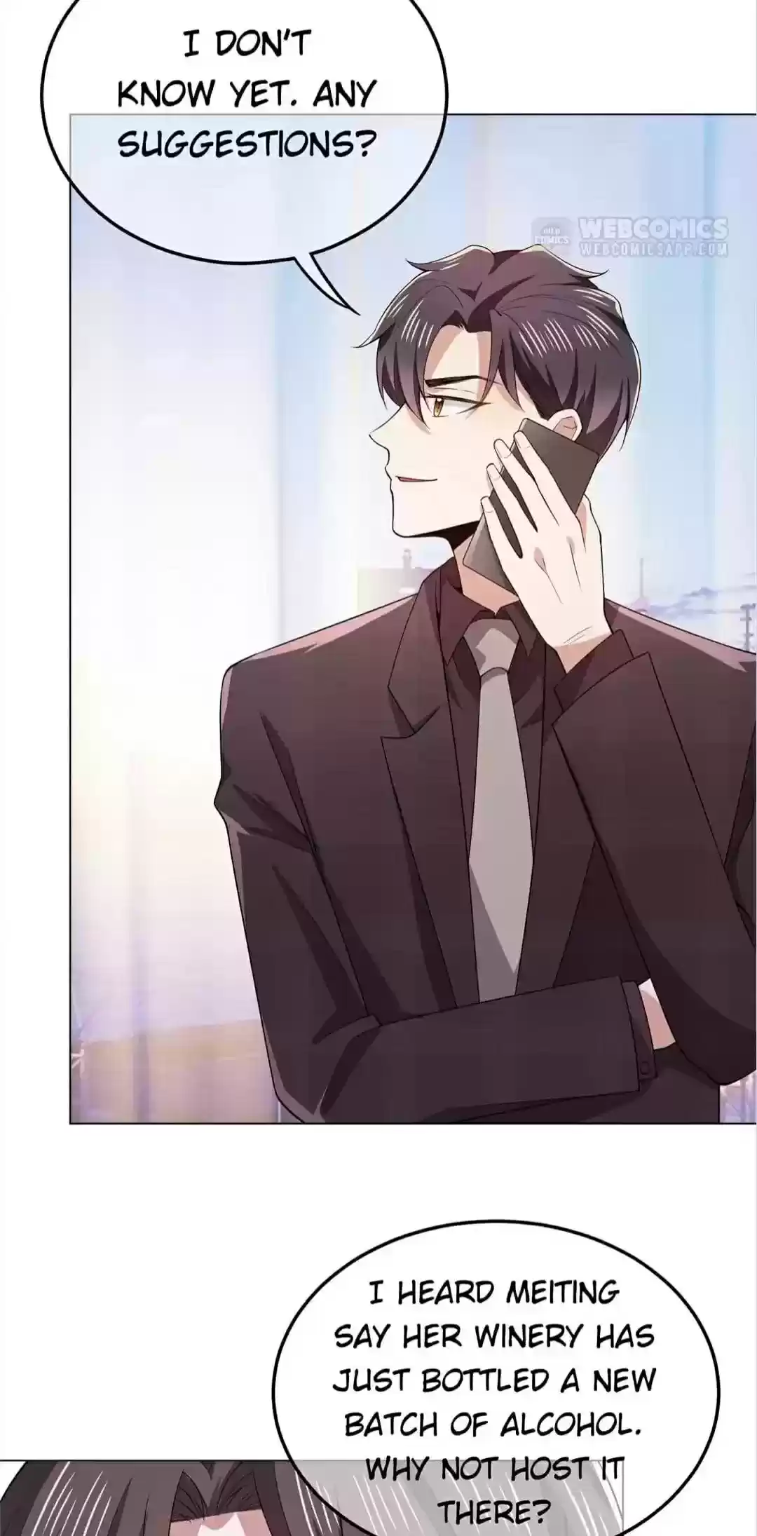 The Naive Mr. Lu Chapter 219