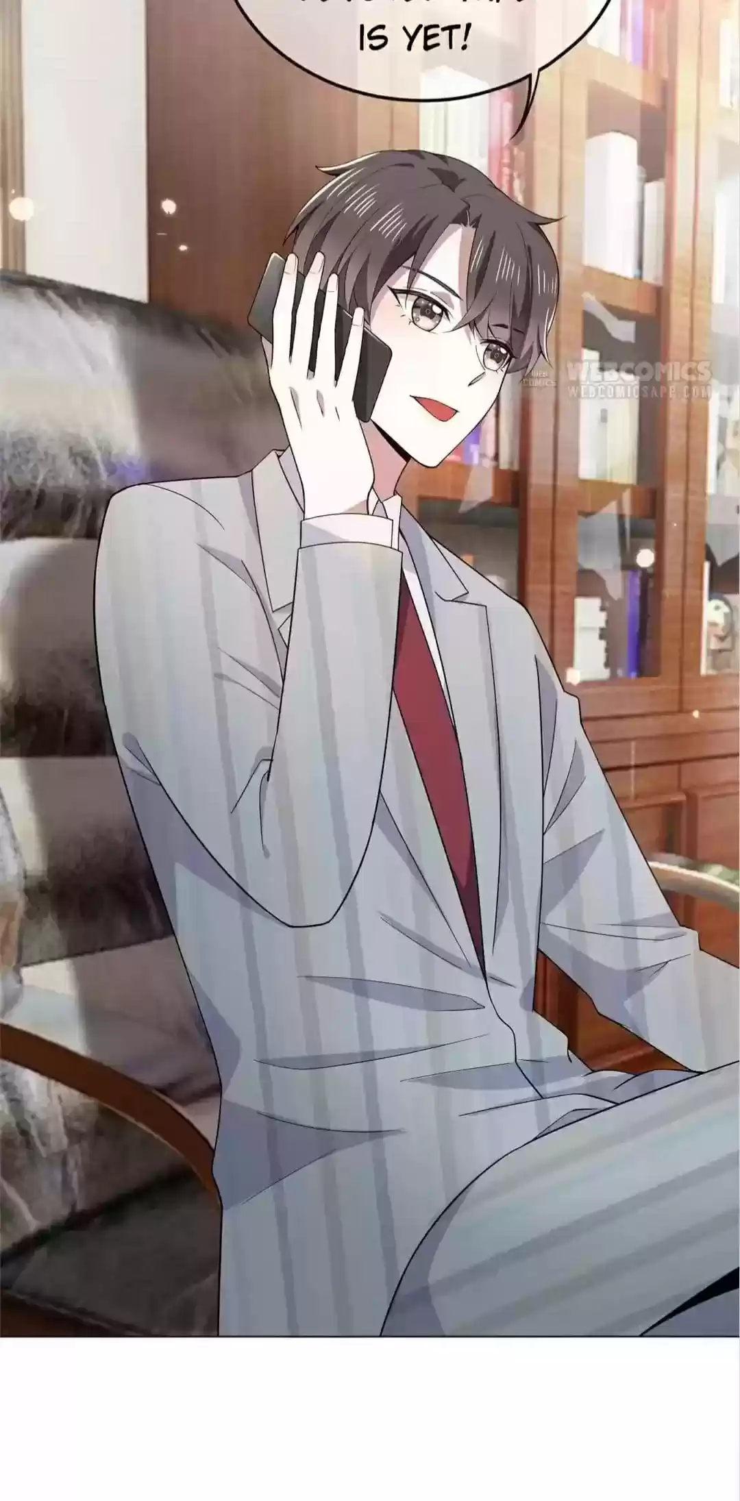 The Naive Mr. Lu Chapter 219