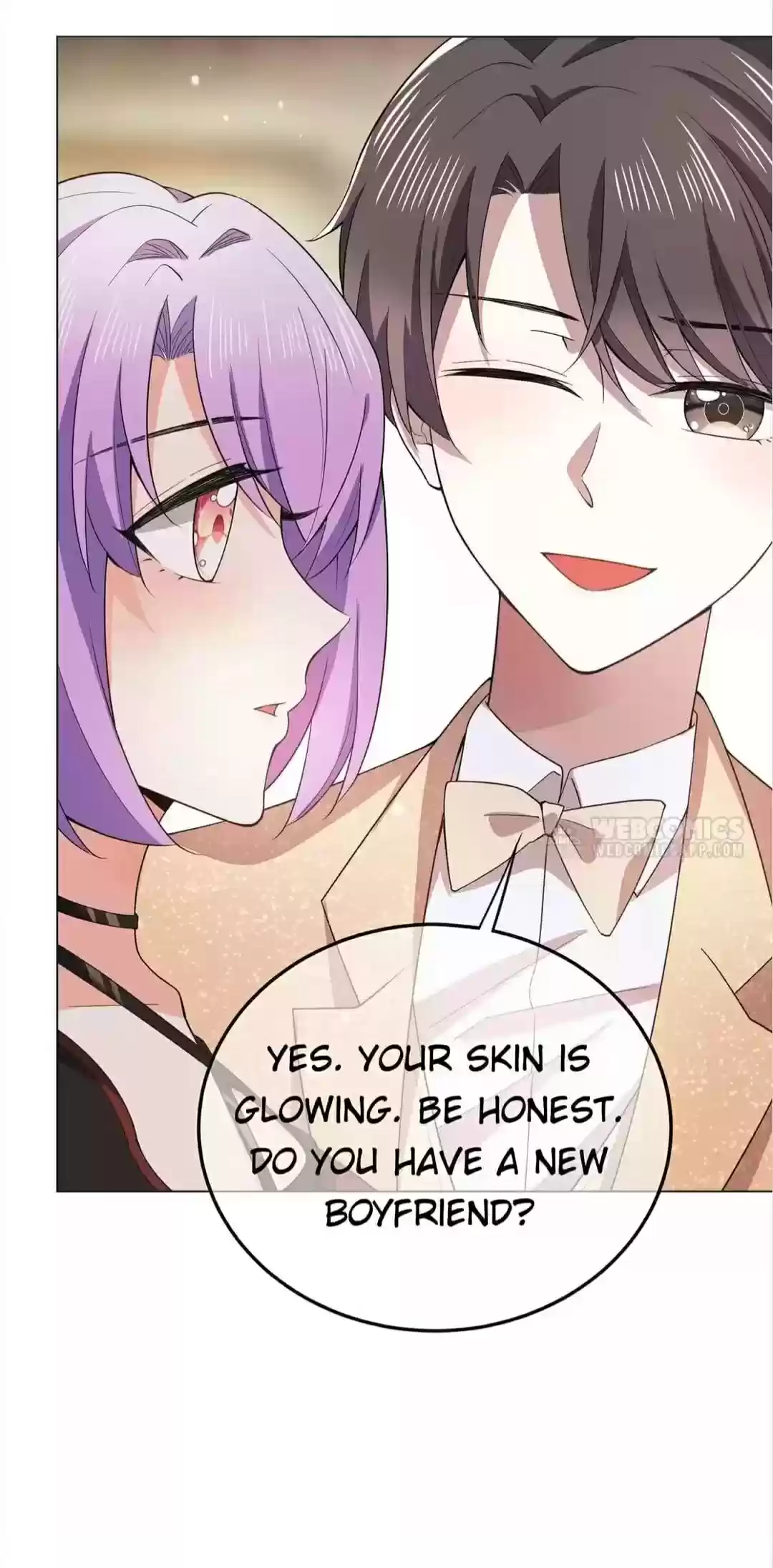 The Naive Mr. Lu Chapter 219